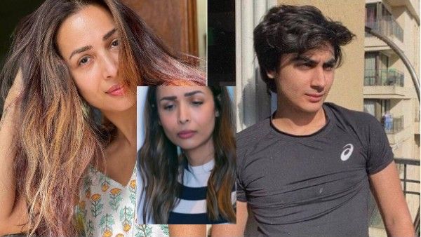 मलाइका अरोड़ा को बेटे अरहान ने किया बुरी तरह से ट्रोल, इस तरह उड़ाया मजाक!