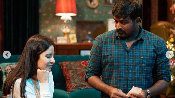 Merry Christmas- कैटरीना कैफ और विजय सेतुपति की फिल्म का फर्स्ट पोस्टर रिलीज, लोगों ने किए ऐसे कमेंट्स!