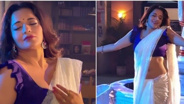 Monalisa Video: दीपिका पादुकोण के इस सांग पर आधी रात को भोजपुरी की इस हसीना ने गिराई ऐसी बिजली