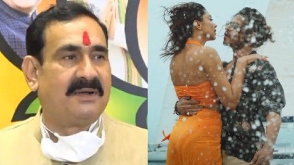 बेशरम रंग को अश्लील बताते हुए पठान फिल्म पर भड़के होम मिनिस्टर, राज्य में फिल्म रिलीज..