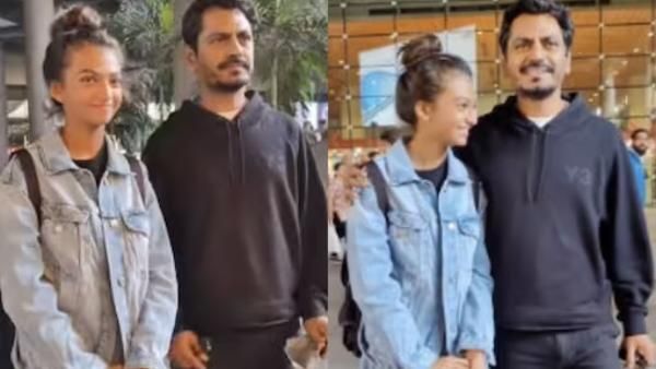 Nawazuddin Siddiqui की बेटी शोरा की पहली झलक आई सामने, वीडियो देख फैंस ने बांधे तारीफों के पुल