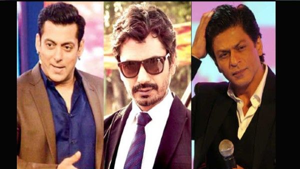 शाहरुख और सलमान खान के साथ काम करने में क्या है फर्क? नवाजुद्दीन सिद्दीकी ने किया खुलासा