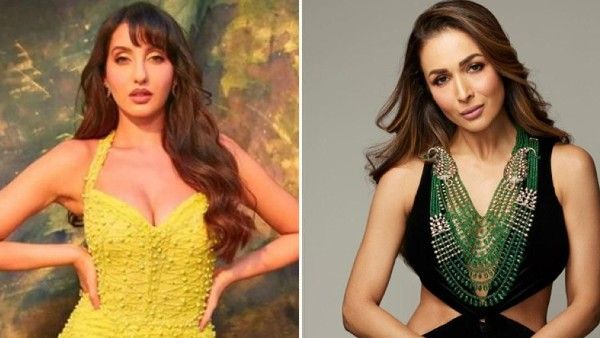 Moving In With Malaika:ऐसा क्या हुआ जो Nora Fatehi से Malaika Arora बोलीं- मैं भी एक इंसान हूं?