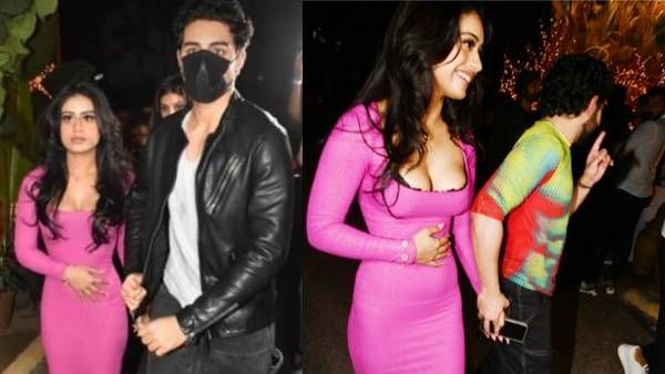 Nysa Devgn: बोल्ड पिंक ड्रेस पहनकर क्रिसमस पार्टी में पहुंची अजय देवगन की बेटी नीसा देवगन, हुईं भयंकर ट्रोल