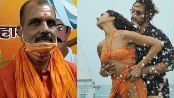 'बिहार में नहीं रिलीज होने देंगे Pathaan', बेशरम रंग विवाद के बीच इस बीजेपी नेता ने दी धमकी!