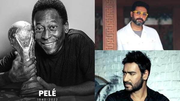 Pele Passes Away: फुटबॉल के जादूगर का निधन, अजय देवगन- अभिषेक बच्चन समेत तमाम सेलेब्स ने जताया शोक