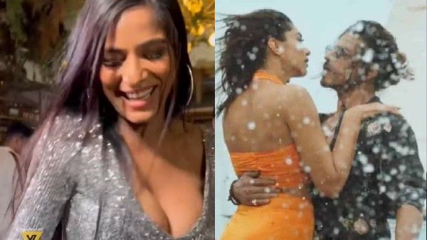 विवादों के बीच Besharam Rang पर पूनम पांडे का बेहद बोल्ड डांस, यूजर्स ने दीपिका पादुकोण से..