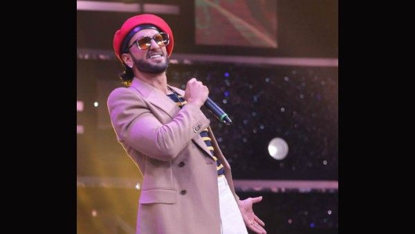 Circus की रिलीज के बाद साल 2023 में Ranveer singh करेंगे बड़ा काम, खुद किया खुलासा !