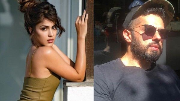 Rhea Chakraborty New Boyfriend- सलमान खान की एक्स भाभी के भाई को डेट कर रहीं हैं सुशांत की एक्स गर्लफ्रेंड?