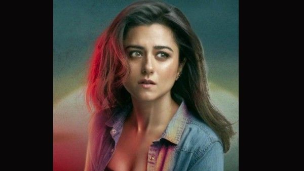 Lakadbaggha: रिद्धि डोगरा का बड़ा धमाका टाइगर 3 के बाद सीबीआई अफसर का दमदार किरदार