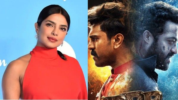 Priyanka Chopra ने एसएस राजामौली की आरआरआर को लेकर कह डाली इतनी बड़ी बात..