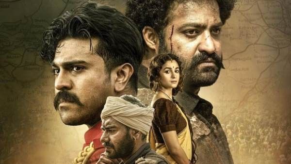 Golden Globe Award की इस कैटगरी में नॉमिनेट हुई RRR, विदेश में बजा फिल्म का डंका