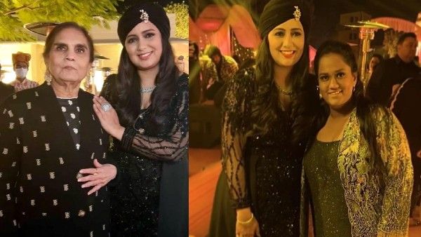 धूमधाम से मनाया गया Salman Khan की मां Salma Khan का जन्मदिन, पार्टी से वायरल हो गईं तस्वीरें