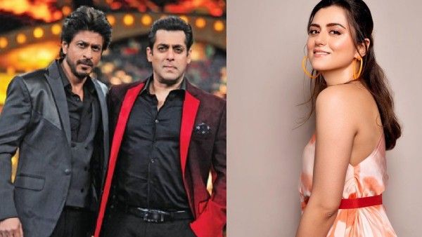 'सलमान खान के अंदर स्वैग है पर शाहरुख खान बहुत प्यारे हैं'- इस अभिनेत्री के बयान ने किया धमाका!