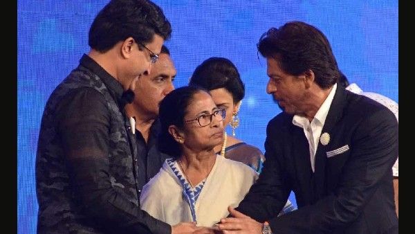 Shahrukh Khan at KIFF: किंग खान का हुआ जोरदार स्वागत, सौरव गांगुली बोले- जल्द पुराना SRK देखने मिलेगा