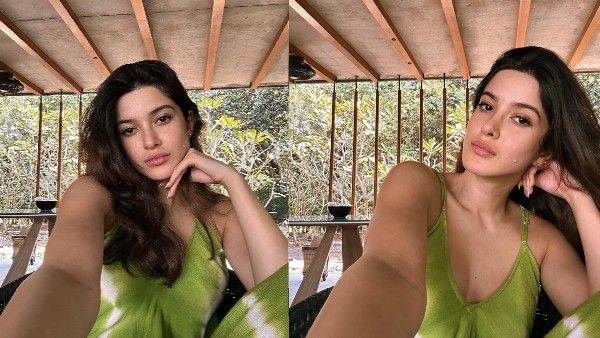 Shanaya Kapoor ने दिखाई सादगी में दिखाई कयामत की अदा, तस्वीरें देख आहें भरने लगे फैंस!