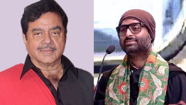 Arijit Singh के 'गेरुआ रंग' गाने पर नहीं रुक रही राजनीति, अब ममता बैनर्जी के बचाव में उतरे शत्रुघ्न सिन्हा