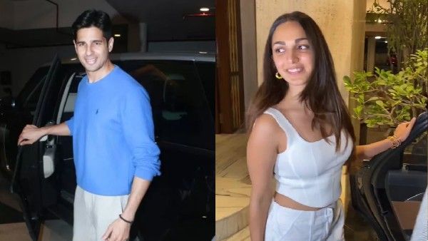 शादी की अफवाहों के बीच इस डिजायनर के घर के बाहर स्पॉट हुए सिद्धार्थ और कियारा, जल्द बजेगी शहनाई?