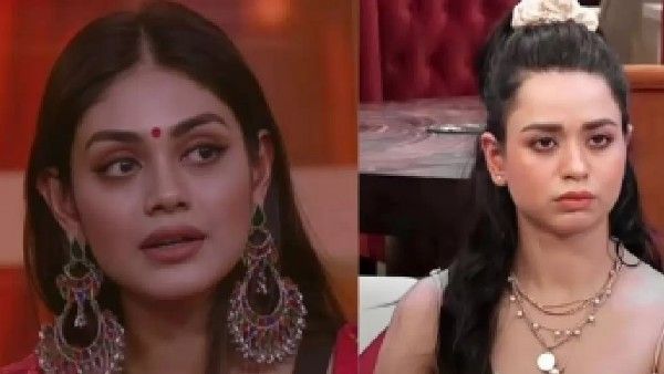 Bigg Boss 16 Video: लाइट बंद होने के बाद कमरे में Sreejita -Soundarya ने किया Liplock