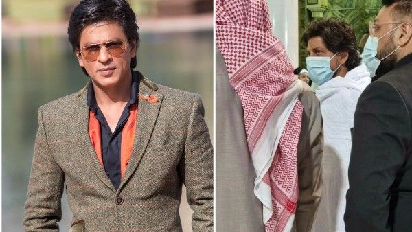 शाहरुख खान से लेकर आमिर खान तक, जब बॉलीवुड स्टार्स उमराह करने पहुंचे मक्का