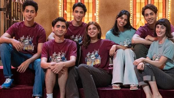 The Archies: सुहाना खान, खुशी कपूर, अगस्त्य नंदा ने खत्म की डेब्यू फिल्म की शूटिंग, सेट से फोटोज़ वायरल