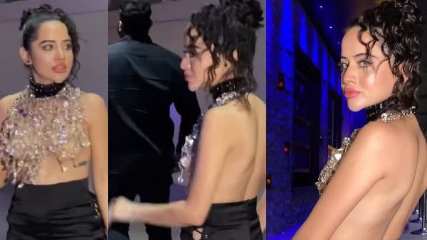 बिना कपड़ों के रेस्टोरेंट पहुंची उर्फी जावेद तो मच गया बवाल, लोग बोले- इसको चिड़ियाघर में बंद करो