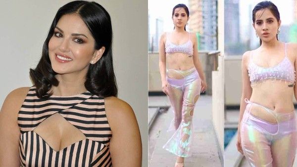 Urfi Javed के फैशन च्वाइस को 'बेबी डॉल' ने किया सलाम, जमकर की तारीफ