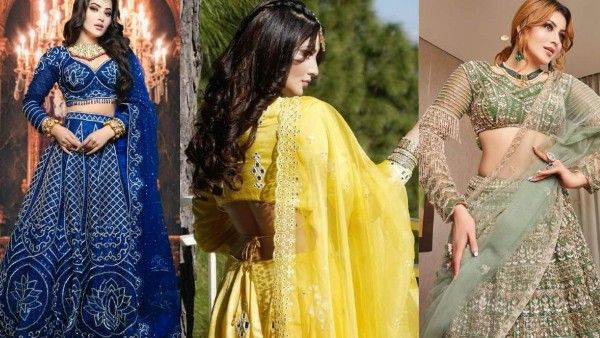 दुल्हन बनीं Urvashi Rautela का ऐसा लुक देख फटी रह जायेंगी आंखें, आप भी करिए खुद को स्टाइल !