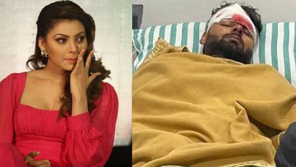 Rishabh Pant के एक्सीडेंट के बाद Urvashi Rautela ने किया गुप्त पोस्ट, लोग बोले- भाई के लिए प्रार्थना..