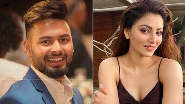 Rishabh Pant से लिंक-अप की खबर पर Urvashi Rautela ने तोड़ी चुप्पी, कह डाला इतनी बड़ी बात
