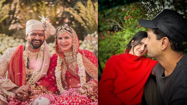 Wedding Anniversary- विकी कैटरीना की तस्वीर देख बोले शाम कौशल, 'घर में तुम खुशी लेकर आई हो'