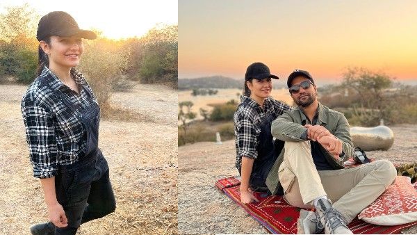 कैटरीना कैफ ने विकी कौशल के साथ पोस्ट की खूबसूरत तस्वीरें, लोग बोले- इस शहर की है ये...