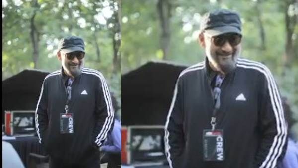 Vivek Ranjan Agnihotri ने 'द वैक्सीन वॉर' के सेट से शेयर किया BTS वीडियो, स्टारकास्ट को रखा सीक्रेट