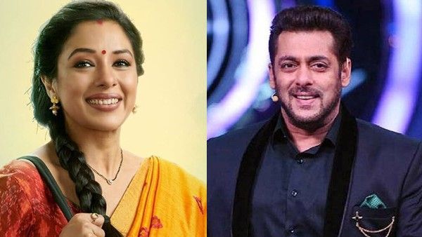 Week 47 TRP List: अनुपमा' ने फिर पहना ताज, सलमान खान के शो की भी हुई दमदार एंट्री