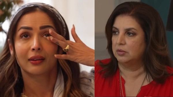 Moving In With Malaika: फराह खान से निजी जिंदगी की बात कर रो पड़ीं मलाइका अरोड़ा, जानें वजह?