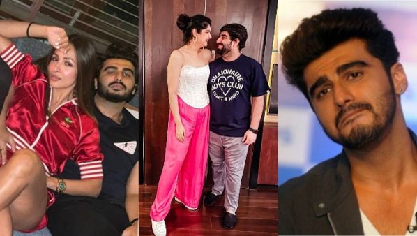 Arjun Kapoor की बहन ने बोल्ड कपड़े पहन BF संग शेयर कर दी कोजी तस्वीर, लोग बोले- भाभी मलाइका सिखा रही है