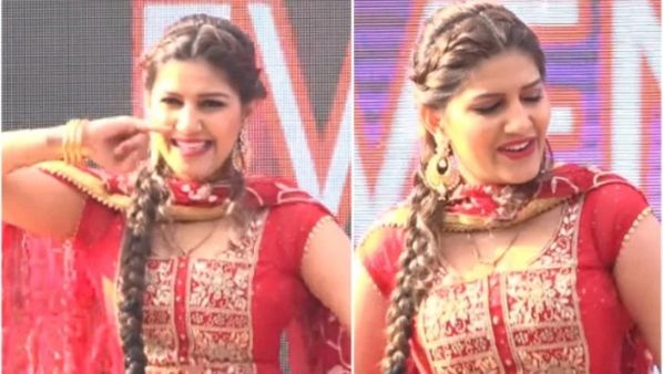 Sapna Choudhary Video: बैकलेस लुक में सपना चौधरी ने पहली बार दिखाई 'फुल मौज', नया वीडियो वायरल