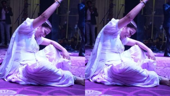 Sapna Choudhary Video: सपना चौधरी ने गिनाई अपने बलम की खूबियां, किया ऐसा जबरदस्त डांस कि...