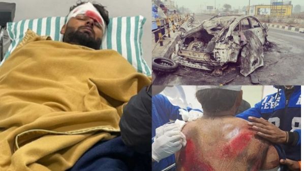 Rishabh Pant Accident: खून से लथपथ ऋषभ पंत की मदद करने के बजाए पैसे लेकर भागे लोग, सरकार करा रही है इलाज