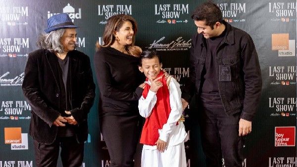 गुजराती फिल्म Chhello Show के लिए प्रियंका चोपड़ा ने लॉस एंजिलिस में किया ये बड़ा काम!