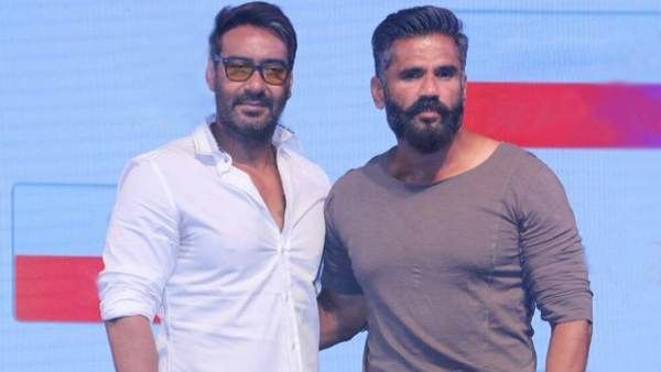 Athiya Shetty-KL Rahul wedding:अजय देवगन ने सुनील शेट्टी को दी बधाई, अथिया और केएल राहुल के नाम लिखा खास पोस्ट