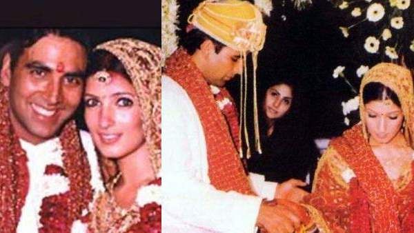 2 घंटे में हो गई थी Akshay Kumar और Twinkle Khanna की शादी, आमिर खान बने थे वीडियोग्राफर, देंखे वेडिंग एल्बम