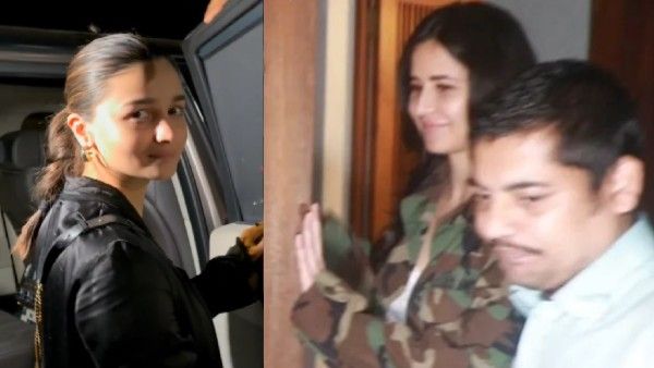 Alia Bhatt और Katrina Kaif पहुंची इस निर्देशक के घर, इस फिल्म को लेकर शुरु हुईं चर्चाएं?
