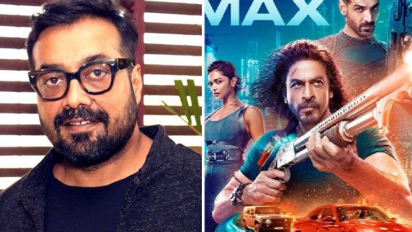 Anurag Kashyap ने किया Pathaan का रिव्यू, शाहरुख खान के लिए बोल डाली इतनी बड़ी बात!