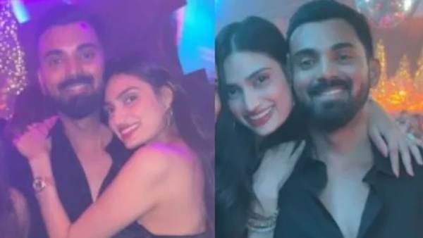 लवबर्ड्स Athiya Shetty और KL Rahul ने दुबई में साथ सेलिब्रेट किया न्यू ईयर, रोमांटिक तस्वीरें वायरल