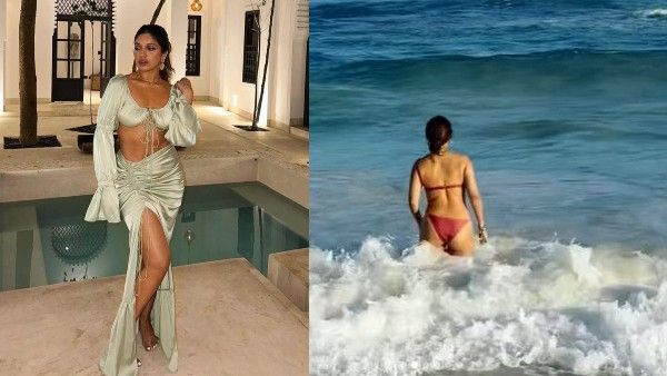 वेकेशन पर भूमि पेडनेकर ने दिखाया बोल्ड अवतार, स्टाइलिश आउटफिट में दिए किलर पोज