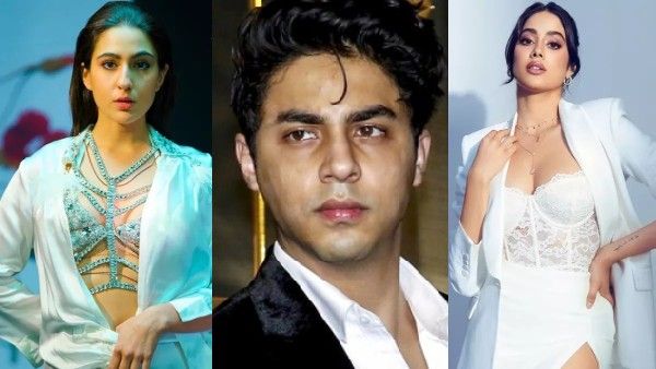 बॉलीवुड के इन स्टार किड्स के प्यार के हैं चारों तरफ चर्चे, सिर्फ अनन्या पांडे हुईं लिस्ट से OUT!