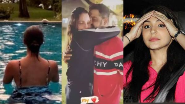 इस मशहूर बॉलीवुड एक्ट्रेस पर आया अनुष्का शर्मा के भाई का दिल, कोजी तस्वीर के साथ कंफर्म किया रिलेशन