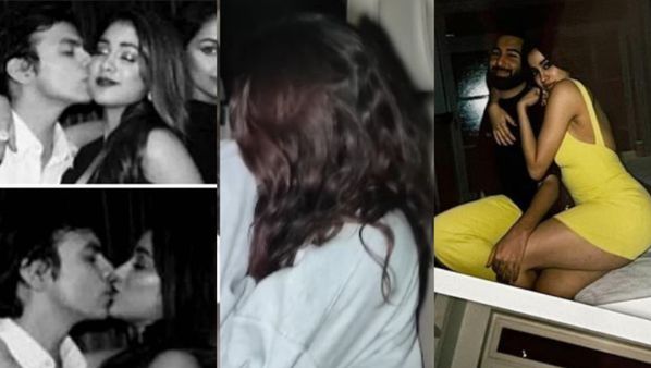 VIDEO: अब नए बॉयफ्रेंड संग दिखीं जाह्नवी कपूर, सब कुछ भूल गाड़ी में देर रात करती रही ये हरकत