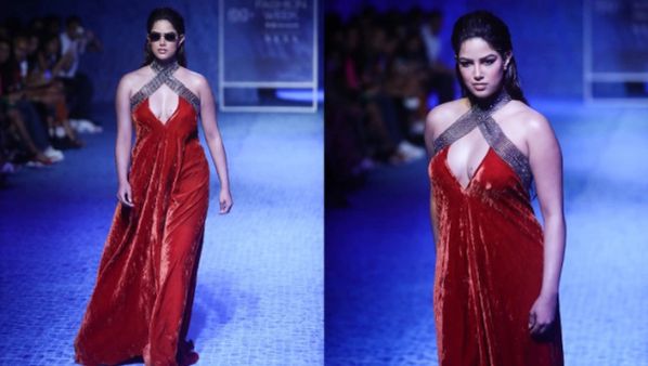 हरनाज कौर संधू का फैशन सेंस देख पकड़ लेंगे सिर! स्ट्रैपी ड्रेस पहने मिस यूनिवर्स लेट गई सोफे पर और...